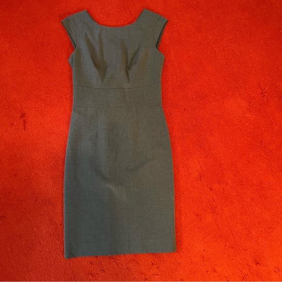 The Limited Gray Career Sheath Dress - Picture 5 of 7